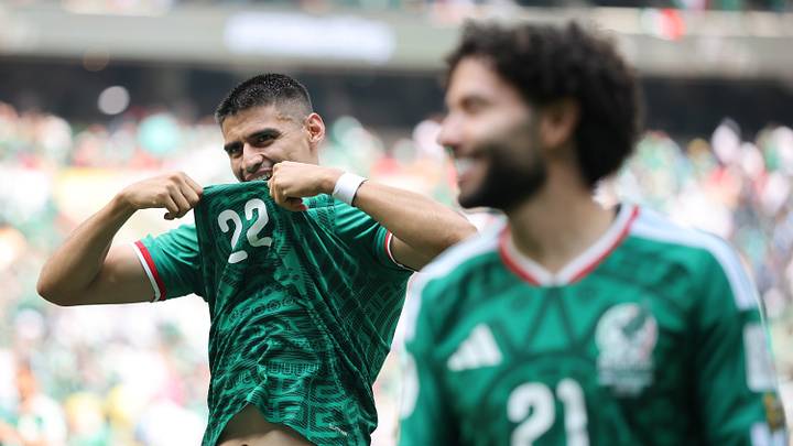 Mexico v South Africa: Group A - FIFA World Cup 2026 Mexico v South Africa: Group A - FIFA World Cup 2026