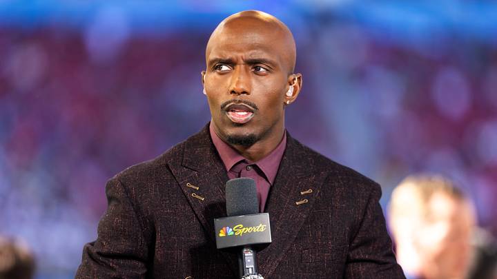 NBC Sports analyst Devin McCourty NBC Sports analyst Devin McCourty