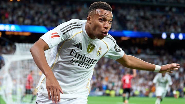 Kylian Mbappé et le Real Madrid sont favoris pour le titre de Liga.