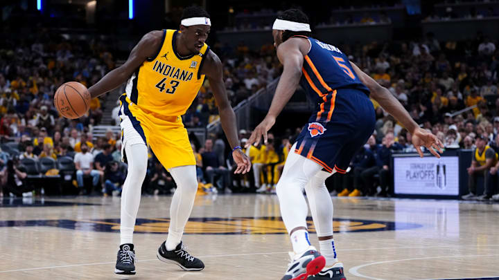New York Knicks, Precious Achiuwa