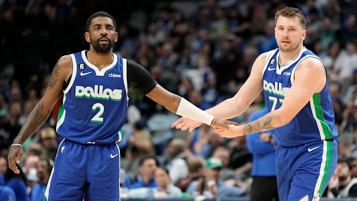 Charlotte Hornets v Dallas Mavericks
