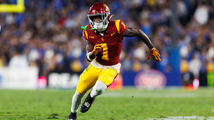 USC v UCLA