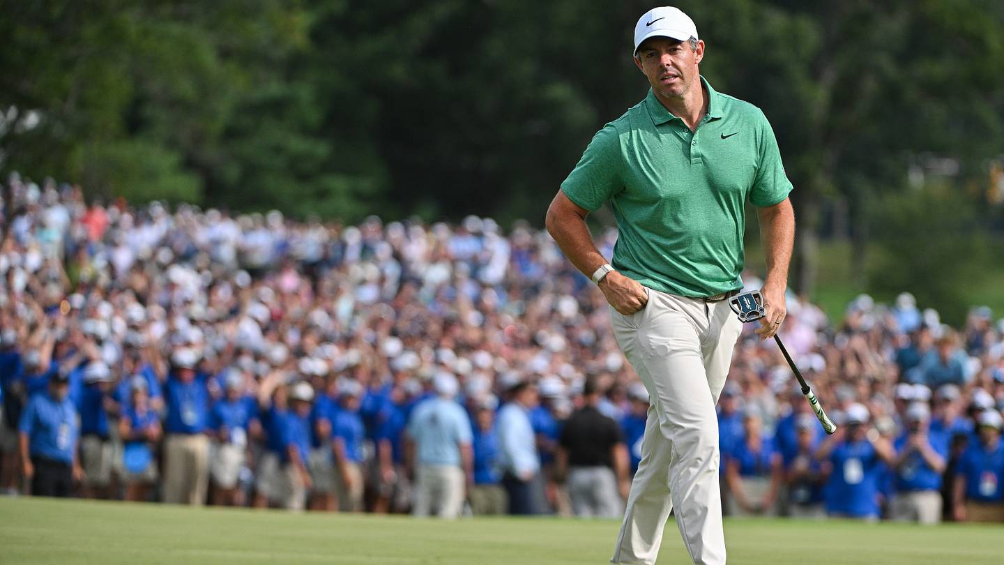Rory:  Tour Championship at Eastlake is “happy hunting ground for me”