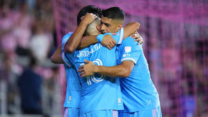 Inter Miami CF ya es tercero de la Conferencia Este Inter Miami CF ya es tercero de la Conferencia Este