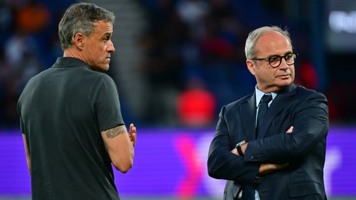 Le PSG a autorisé un de ses joueurs à participer aux J.O de Paris 2024. 