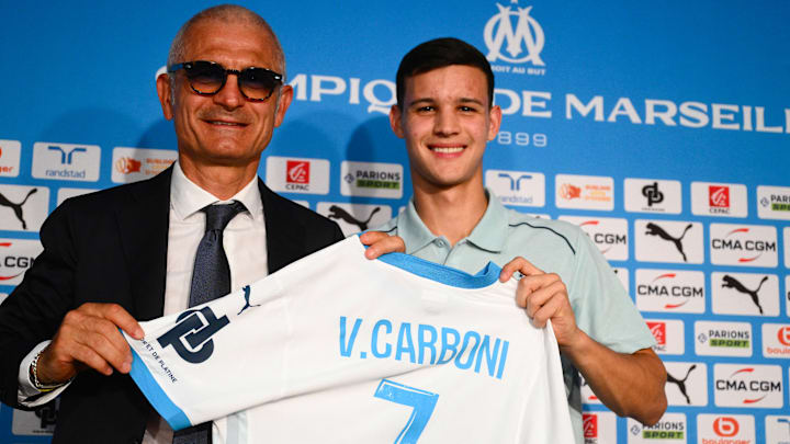 Valentin Carboni - OM