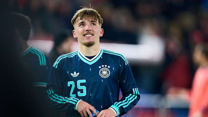 Lennart Karl überzeugt