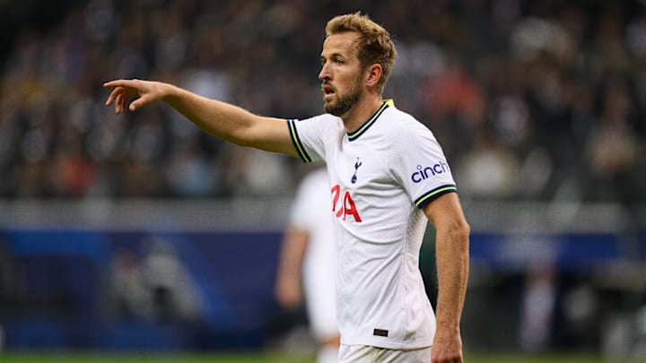 Harry Kane steht auf der Liste von Nagelsmann und Salihamidzic weit oben Harry Kane steht auf der Liste von Nagelsmann und Salihamidzic weit oben