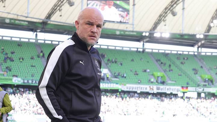 Rouven Schröder entscheidet die Trainerfrage bei Borussia Mönchengladbach
