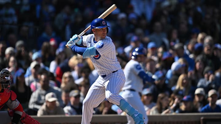 The Cubs are home favorites against Angels on Monday night. The Cubs are home favorites against Angels on Monday night.