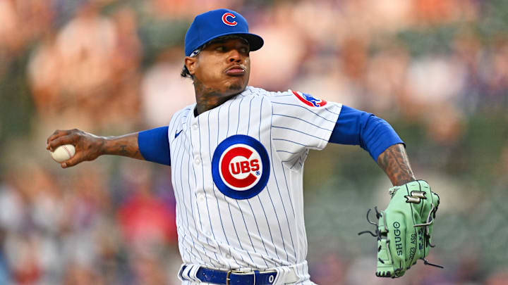 Cincinnati Reds v Chicago Cubs