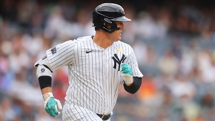 Rizzo tiene 8 jonrones en la actual temporada 