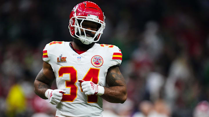 The Tampa Bay Buccaneers signed former Kansas City Chiefs RB Samaje Perine as key running back depth in free agency.