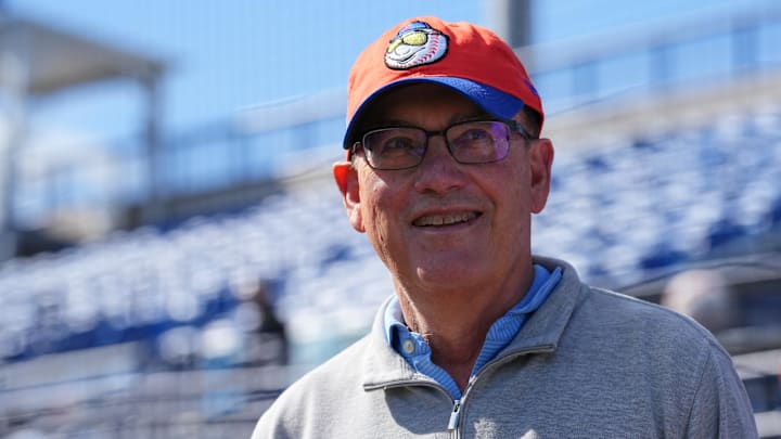 New York Mets Workout