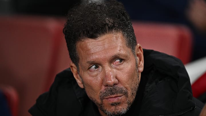 Arsenal FC v Atletico de Madrid - UEFA Champions League 2025/26 League Phase MD3