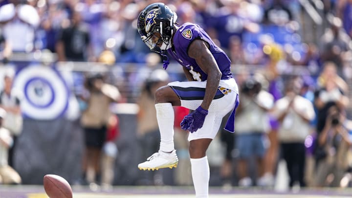 Raiders Ravens Football