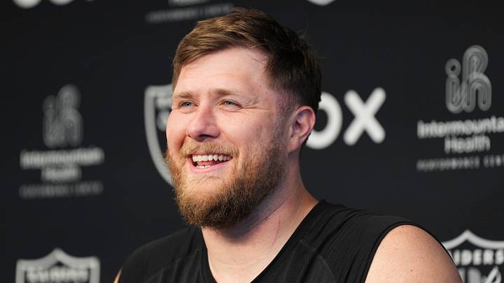 Las Vegas Raiders LT Kolton Miller