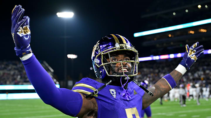 Arizona State v Washington