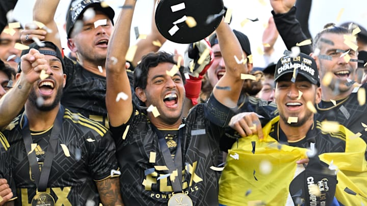 The best goals of the MLS Cup - ranked. The best goals of the MLS Cup - ranked.