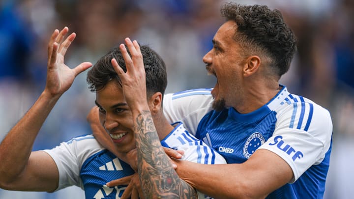 Kaio Jorge é o artilheiro do Brasileirão, com 13 gols