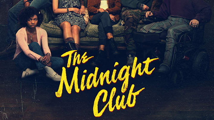 The Midnight Club key art - Cr. Netflix