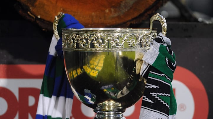 San Jose Earthquakes v Portland Timbers
