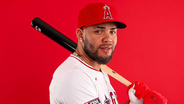 Los Angeles Angels Photo Day