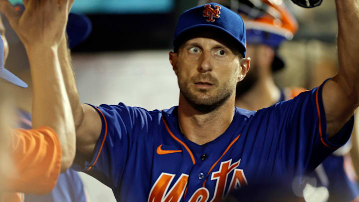 Scherzer sigue brillando con los Mets