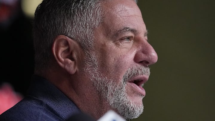 Auburn Tigers basketball coach Bruce Pearl admitted his time on the Plains is finite