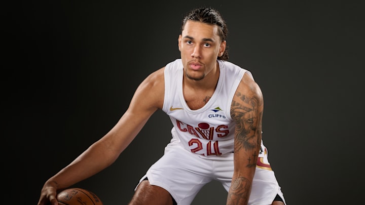 Cleveland Cavaliers Media Day