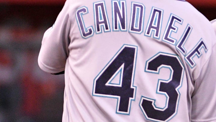 Casey Candaele was a coach in the Seattle Mariners organization before joining the Toronto Blue Jays organization.
