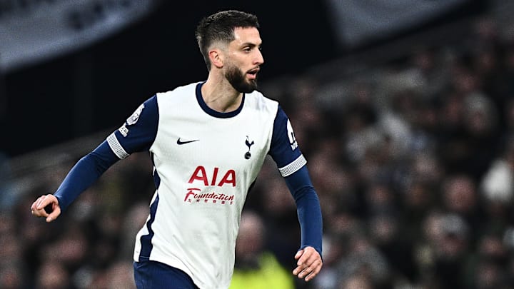 Rodrigo Bentancur is seen as an important player Rodrigo Bentancur is seen as an important player