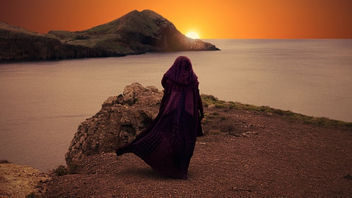 Lucasfilm's THE ACOLYTE, exclusively on Disney+. ©2024 Lucasfilm Ltd. & TM. All Rights Reserved.