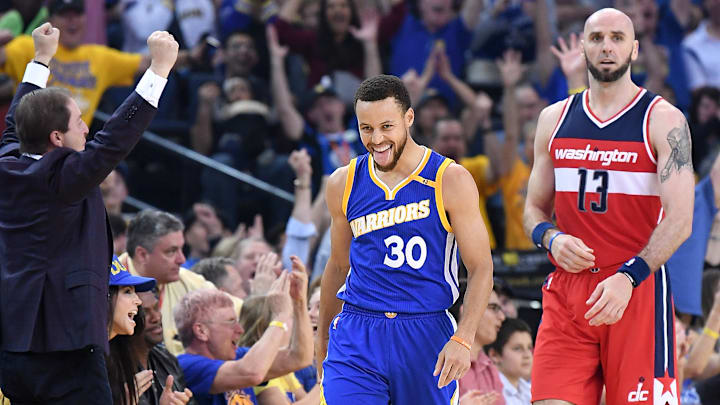 Washington Wizards v Golden State Warriors