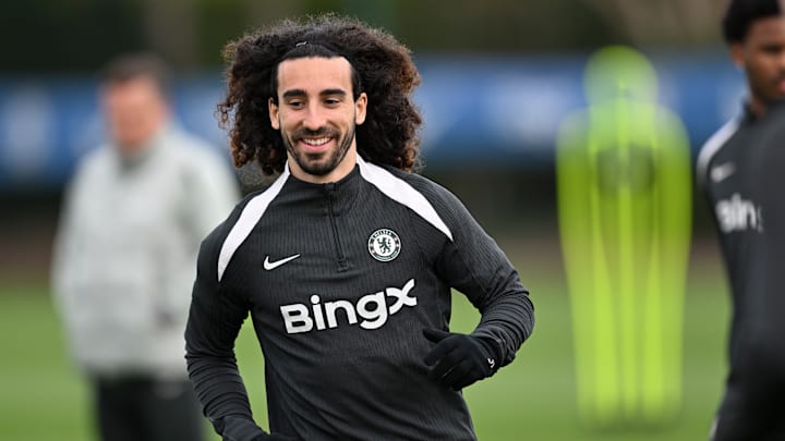 Marc Cucurella, Chelsea Marc Cucurella, Chelsea
