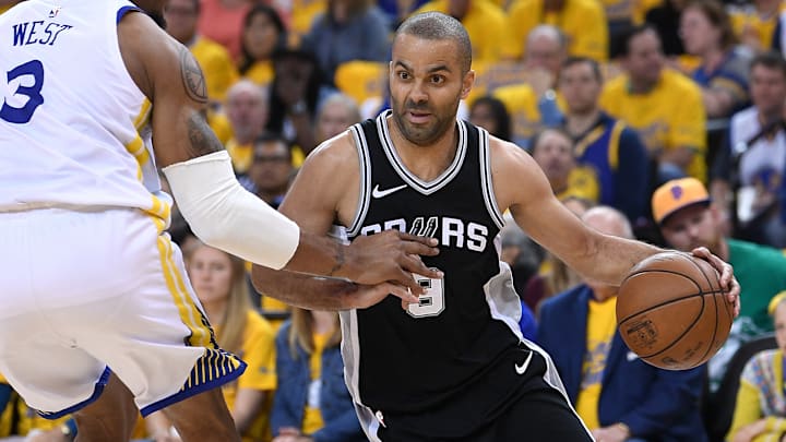 Tony Parker