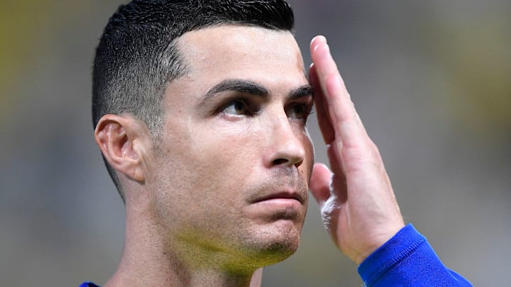 Cristiano Ronaldo con el Al Nassr Cristiano Ronaldo con el Al Nassr