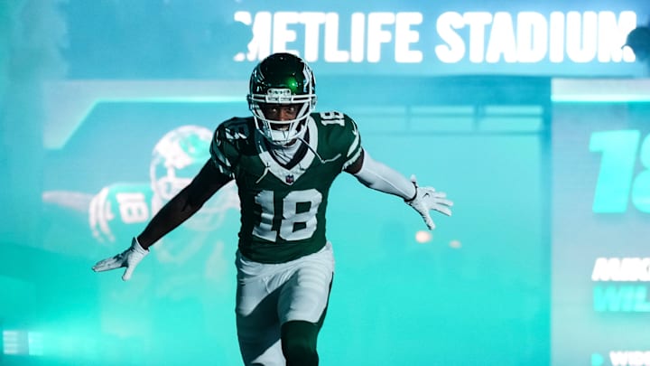 Mike Williams, New York Jets