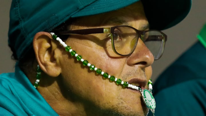 Verdão perde técnico multicampeão no sub-20