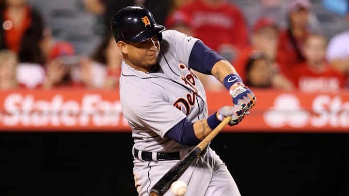 Miguel Cabrera dejó huella en MLB