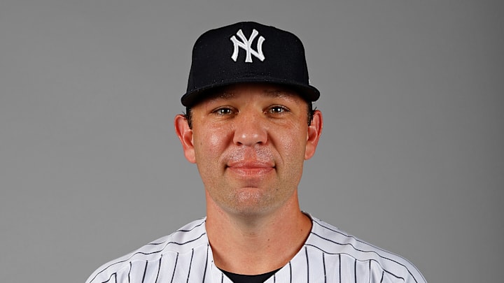 New York Yankees Photo Day