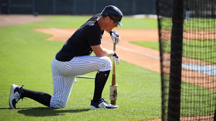 Los Yankees dudan de que DJ LeMahieu pueda estar listo para el debut en casa