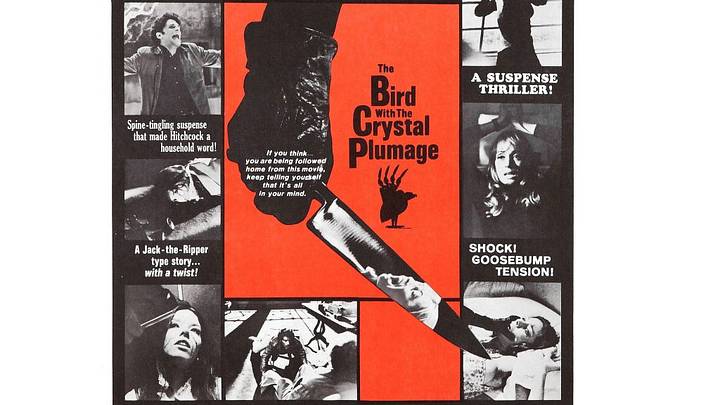 The Bird With The Crystal Plumage
