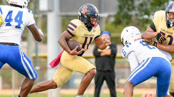 Eau Galie vs Heritage from Sept 5, 2025