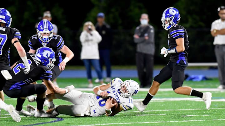 Newtown fell to Windsor on Friday night with a final score of 31-34.