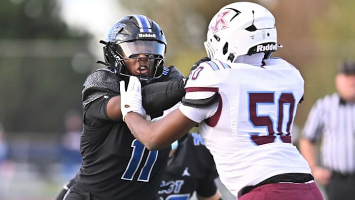 Lincoln-Way East Griffins vs Kankakee Kays - Sep 5, 2025