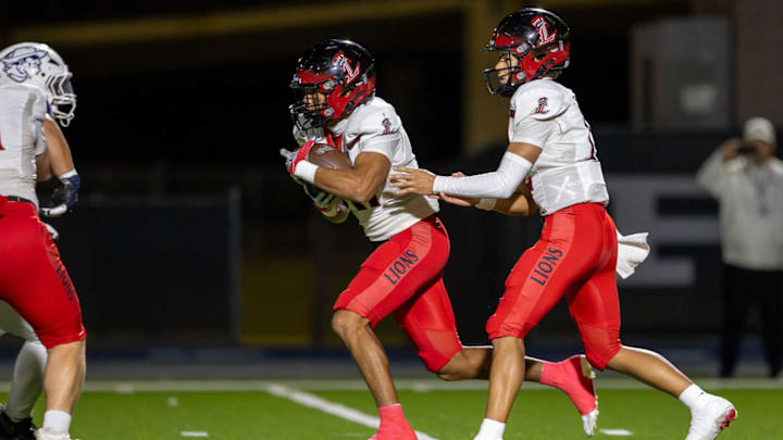 Liberty Lions vs Pinnacle Pioneers - Sep 26, 2025