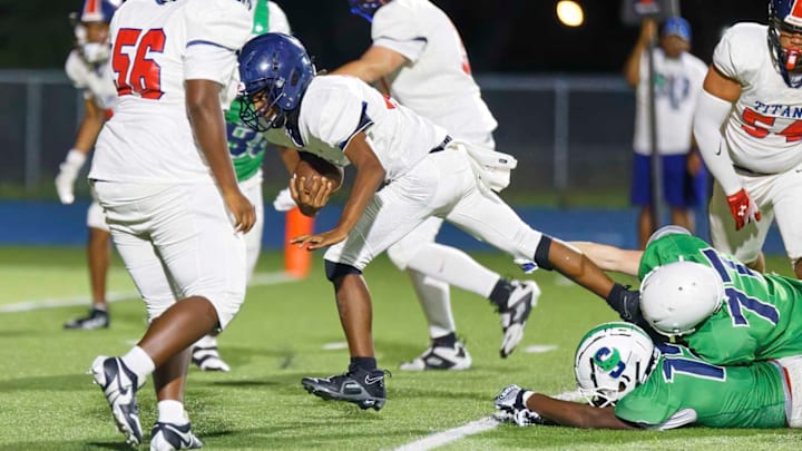 Sumner vs Tampa Tech from Sept. 30, 2025 Sumner vs Tampa Tech from Sept. 30, 2025