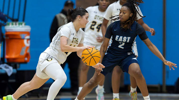 Belleville East Lancers vs O'Fallon Panthers - Feb 20, 2025(Class 4A Regional Championship Game) Belleville East Lancers vs O'Fallon Panthers - Feb 20, 2025(Class 4A Regional Championship Game)