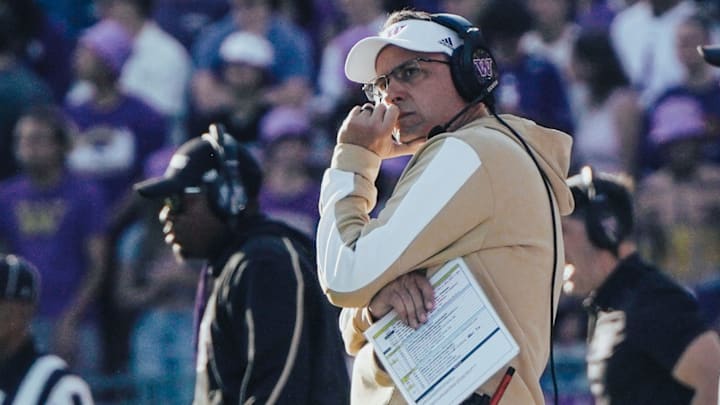 Jedd Fisch spoke about the upcoming road trip to the East Coast. Jedd Fisch spoke about the upcoming road trip to the East Coast.